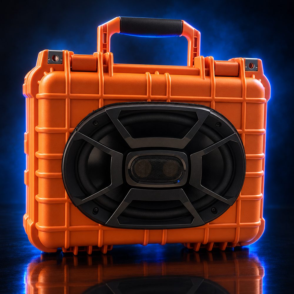Preview of the selected build